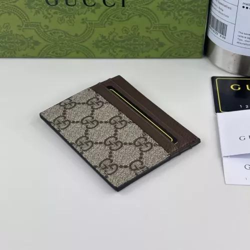 Replica Gucci Card Case #1364307 $27.00 USD for Wholesale