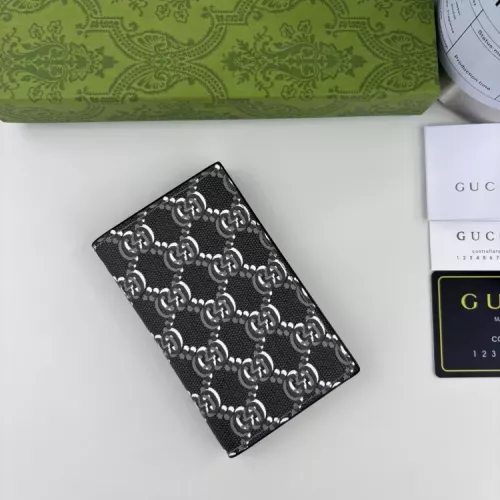 Gucci Card Case #1364308 $34.00 USD, Wholesale Replica Gucci Wallets