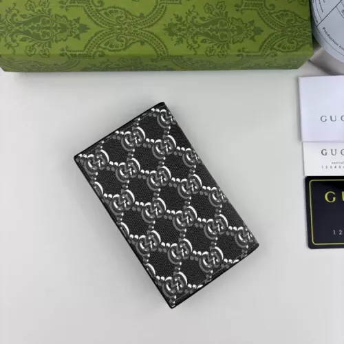 Replica Gucci Card Case #1364308 $34.00 USD for Wholesale