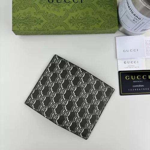 Replica Gucci Card Case #1364308 $34.00 USD for Wholesale