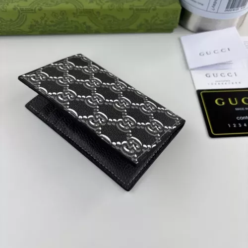 Replica Gucci Card Case #1364308 $34.00 USD for Wholesale