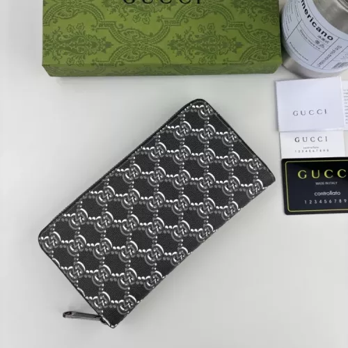 Gucci Wallets #1364309 $42.00 USD, Wholesale Replica Gucci Wallets