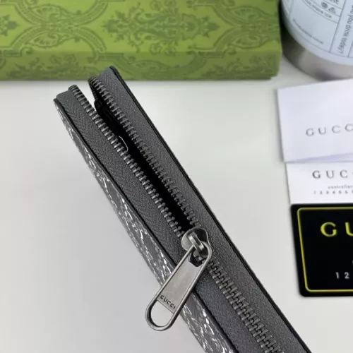 Replica Gucci Wallets #1364309 $42.00 USD for Wholesale