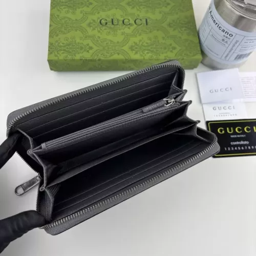 Replica Gucci Wallets #1364309 $42.00 USD for Wholesale