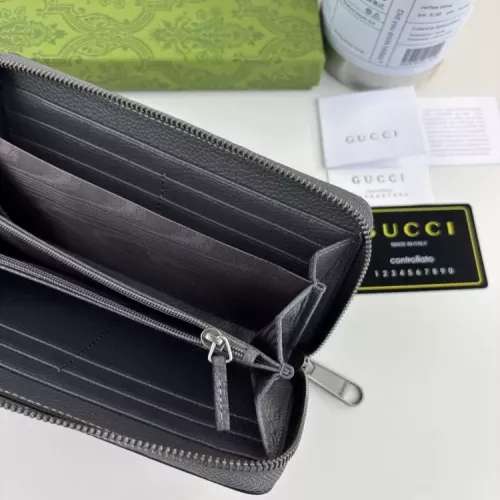 Replica Gucci Wallets #1364309 $42.00 USD for Wholesale