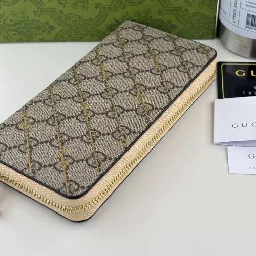 Replica Gucci Wallets #1364310 $42.00 USD for Wholesale