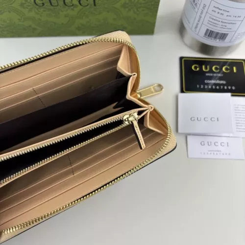 Replica Gucci Wallets #1364310 $42.00 USD for Wholesale