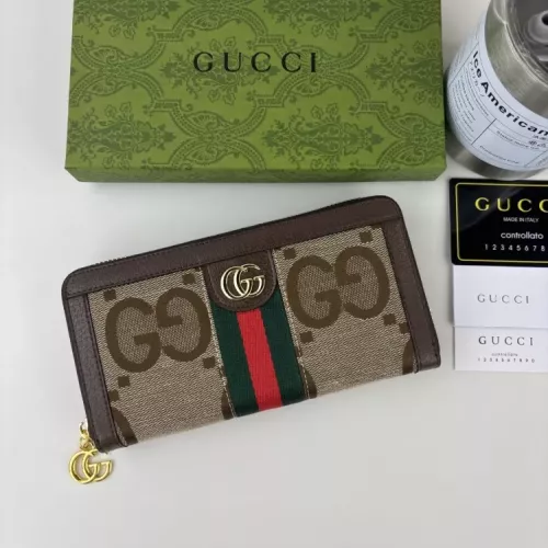 Gucci Wallets #1364311 $42.00 USD, Wholesale Replica Gucci Wallets