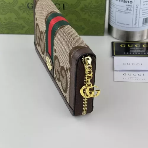 Replica Gucci Wallets #1364311 $42.00 USD for Wholesale