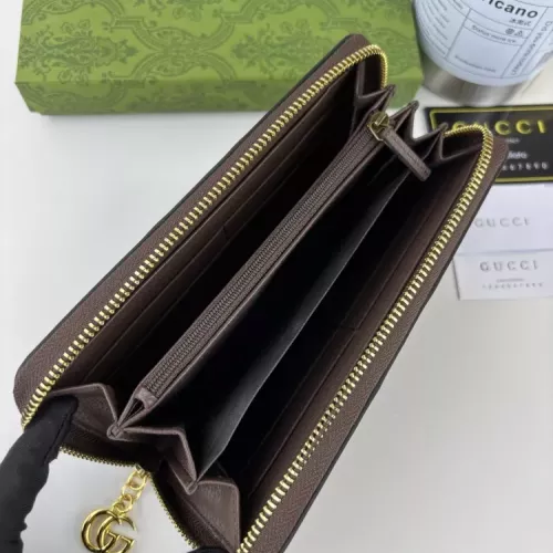 Replica Gucci Wallets #1364311 $42.00 USD for Wholesale