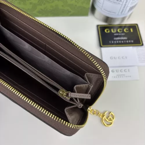 Replica Gucci Wallets #1364311 $42.00 USD for Wholesale