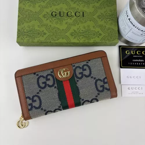 Gucci Wallets #1364312 $42.00 USD, Wholesale Replica Gucci Wallets