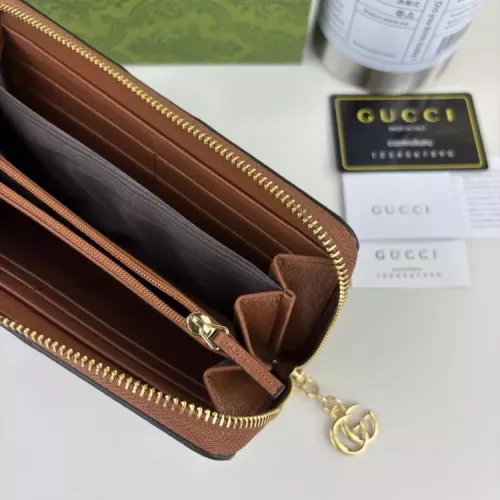 Replica Gucci Wallets #1364312 $42.00 USD for Wholesale