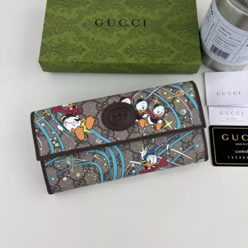 Gucci Wallets #1364313 $42.00 USD, Wholesale Replica Gucci Wallets