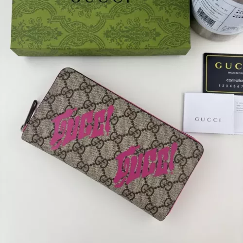 Gucci Wallets #1364314