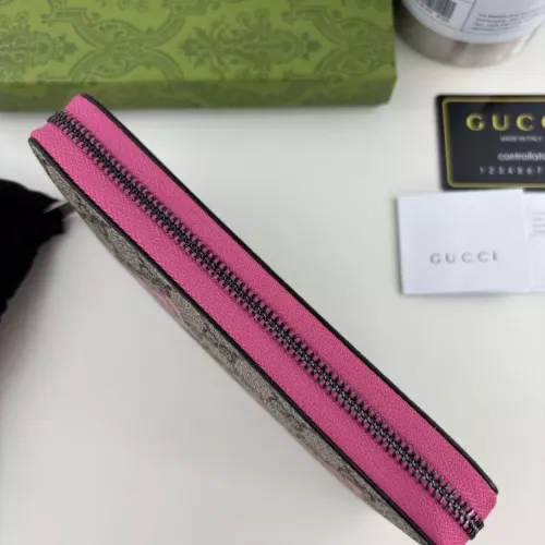 Replica Gucci Wallets #1364314 $40.00 USD for Wholesale