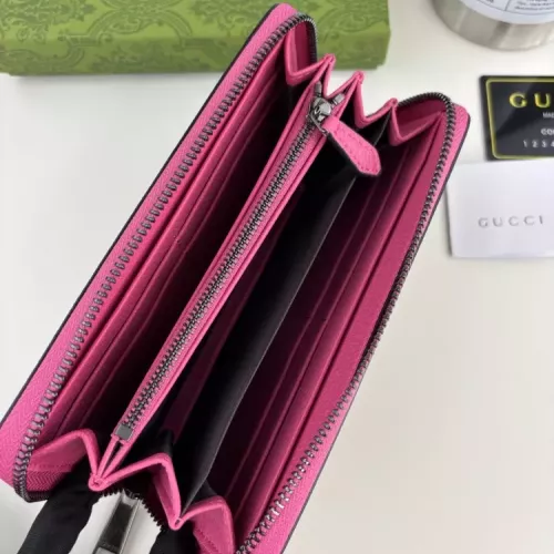 Replica Gucci Wallets #1364314 $40.00 USD for Wholesale