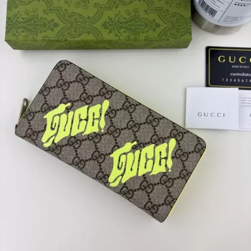 Gucci Wallets #1364315 $40.00 USD, Wholesale Replica Gucci Wallets