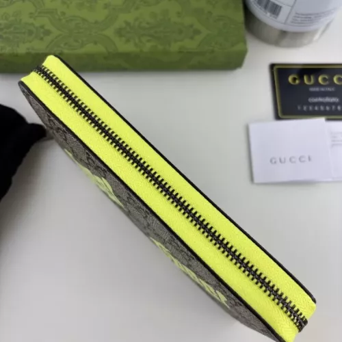 Replica Gucci Wallets #1364315 $40.00 USD for Wholesale