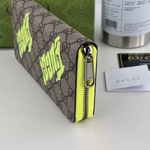Replica Gucci Wallets #1364315 $40.00 USD for Wholesale