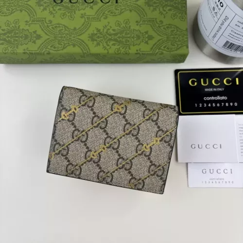 Gucci Wallets #1364316 $39.00 USD, Wholesale Replica Gucci Wallets