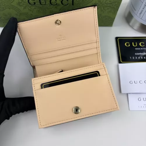 Replica Gucci Wallets #1364316 $39.00 USD for Wholesale