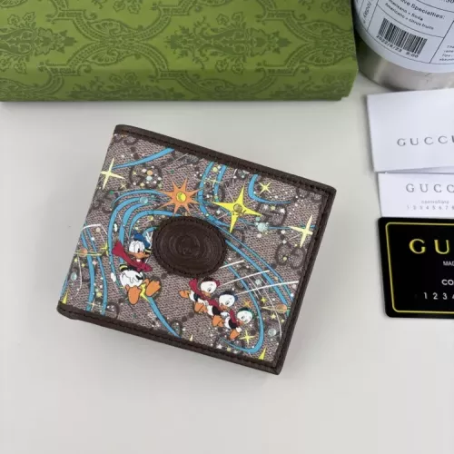 Gucci Wallets #1364317 $36.00 USD, Wholesale Replica Gucci Wallets