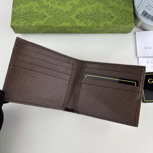 Replica Gucci Wallets #1364317 $36.00 USD for Wholesale
