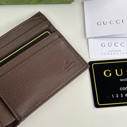 Replica Gucci Wallets #1364317 $36.00 USD for Wholesale