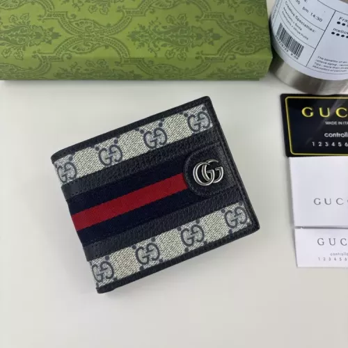 Gucci Wallets #1364318 $36.00 USD, Wholesale Replica Gucci Wallets