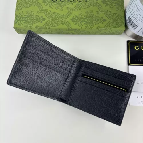 Replica Gucci Wallets #1364318 $36.00 USD for Wholesale