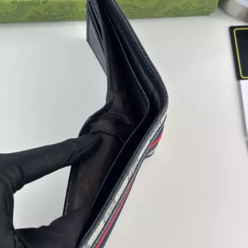 Replica Gucci Wallets #1364318 $36.00 USD for Wholesale