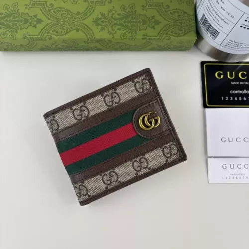 Gucci Wallets #1364319 $36.00 USD, Wholesale Replica Gucci Wallets