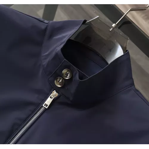 Replica Prada Jackets Long Sleeved For Men #1364320 $92.00 USD for Wholesale