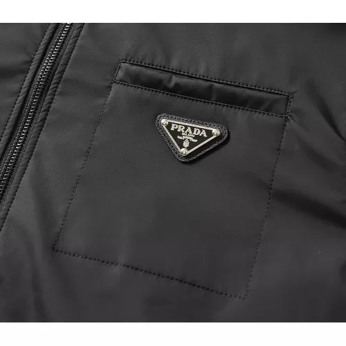 Replica Prada Jackets Long Sleeved For Men #1364323 $92.00 USD for Wholesale