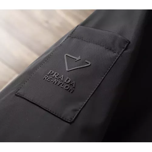 Replica Prada Jackets Long Sleeved For Men #1364323 $92.00 USD for Wholesale