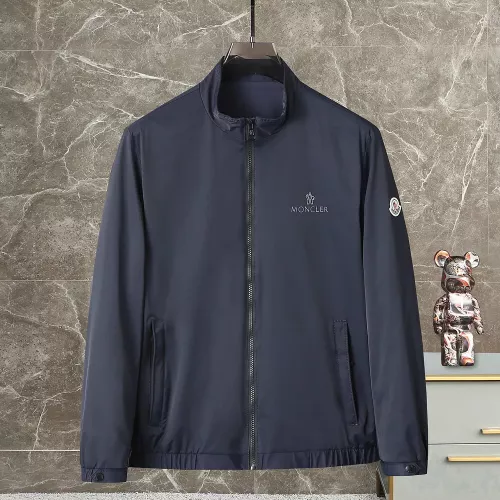 Moncler Jackets Long Sleeved For Men #1364324 $92.00 USD, Wholesale Replica Moncler Jackets