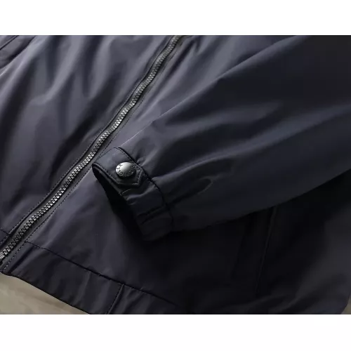 Replica Moncler Jackets Long Sleeved For Men #1364324 $92.00 USD for Wholesale