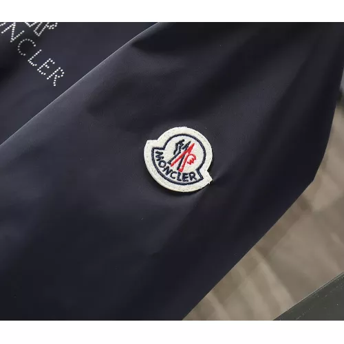 Replica Moncler Jackets Long Sleeved For Men #1364324 $92.00 USD for Wholesale