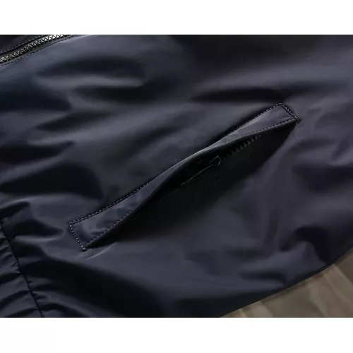Replica Moncler Jackets Long Sleeved For Men #1364324 $92.00 USD for Wholesale