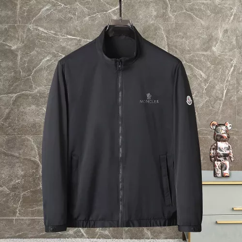 Moncler Jackets Long Sleeved For Men #1364325 $92.00 USD, Wholesale Replica Moncler Jackets