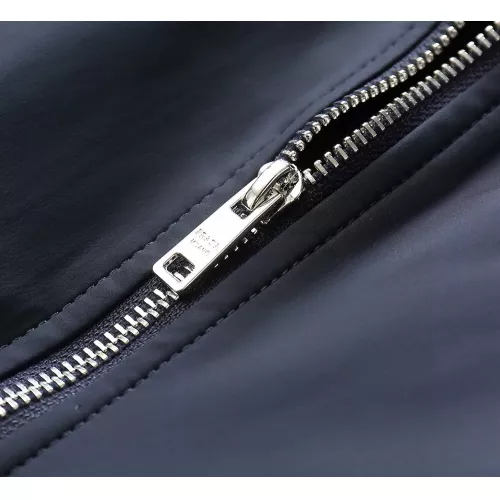 Replica Prada Jackets Long Sleeved For Men #1364326 $92.00 USD for Wholesale
