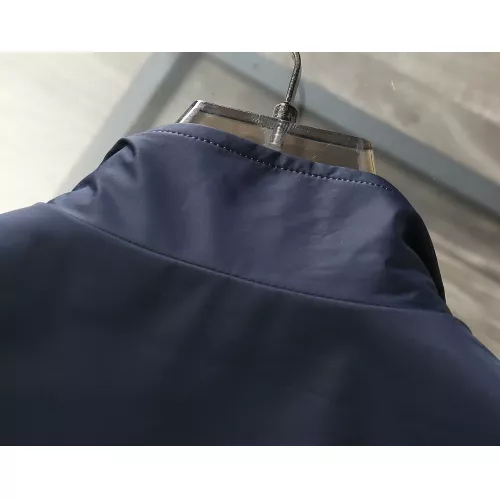 Replica Prada Jackets Long Sleeved For Men #1364326 $92.00 USD for Wholesale