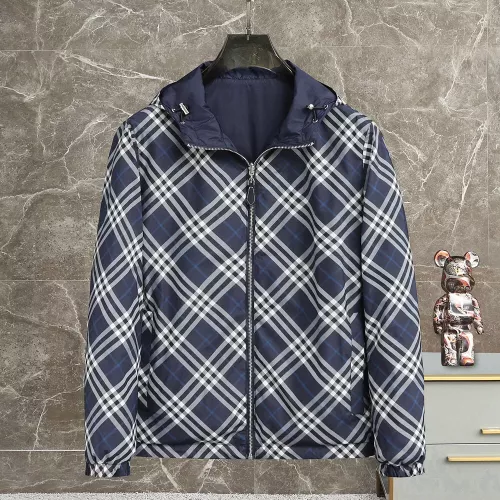 Burberry Jackets Long Sleeved For Men #1364328 $92.00 USD, Wholesale Replica Burberry Jackets