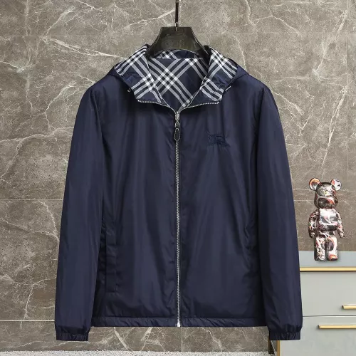 Replica Burberry Jackets Long Sleeved For Men #1364328 $92.00 USD for Wholesale