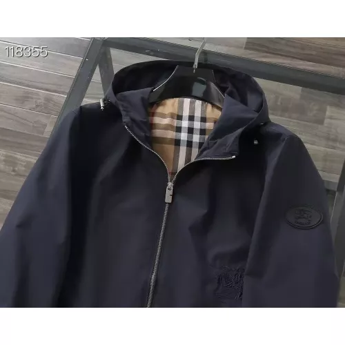 Replica Burberry Jackets Long Sleeved For Men #1364330 $92.00 USD for Wholesale