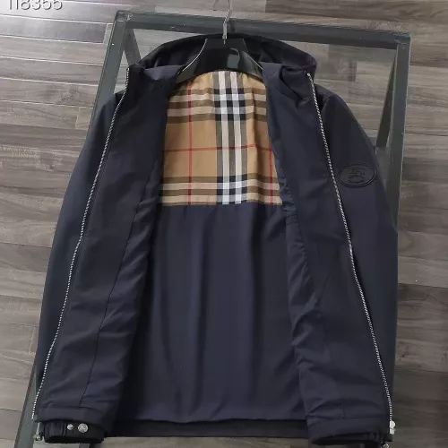 Replica Burberry Jackets Long Sleeved For Men #1364330 $92.00 USD for Wholesale