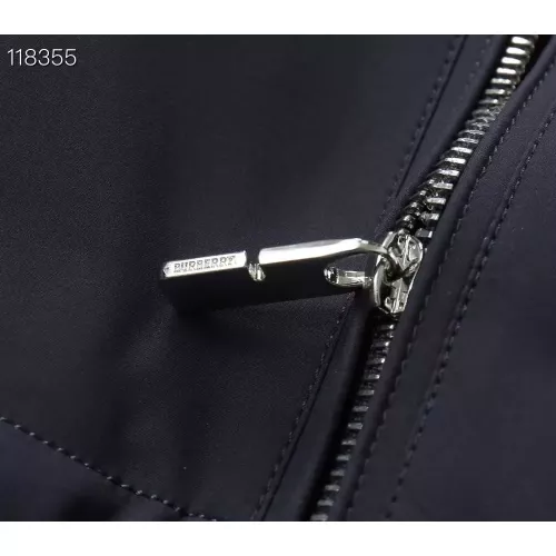 Replica Burberry Jackets Long Sleeved For Men #1364330 $92.00 USD for Wholesale