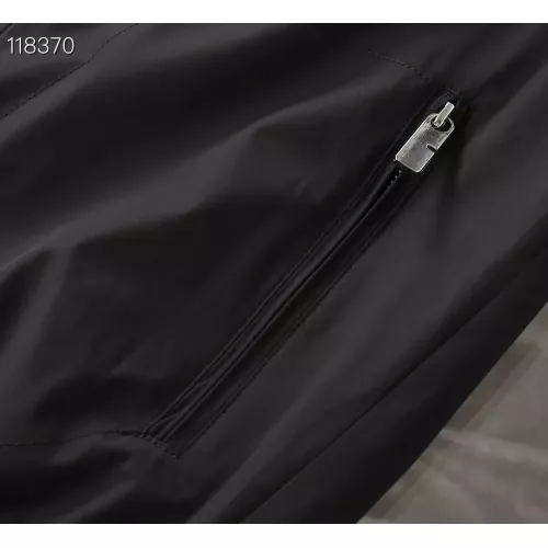 Replica Burberry Jackets Long Sleeved For Men #1364336 $92.00 USD for Wholesale