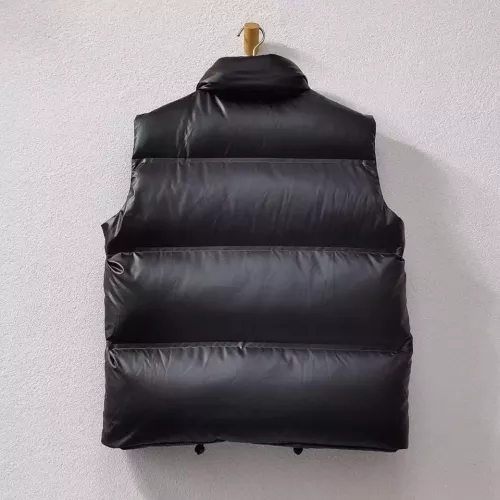 Replica Prada Down Feather Coat Sleeveless For Men #1364337 $125.00 USD for Wholesale